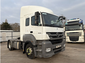 Tracteur routier MERCEDES-BENZ Axor 1840