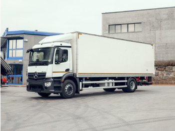 Camion fourgon MERCEDES-BENZ Antos