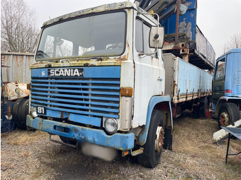 Camion SCANIA S