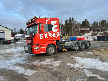 Camion SCANIA R 580