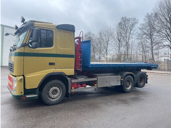 Camion ampliroll VOLVO FH 480