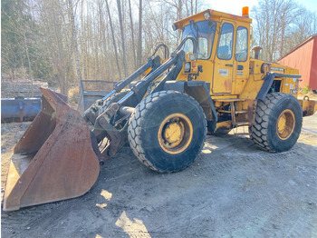 Chargeuse sur pneus VOLVO L90