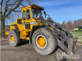 Chargeuse sur pneus VOLVO L90