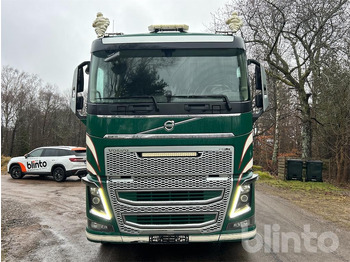 Camion benne Volvo FH16 550 6x4: photos 2