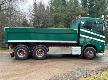 Camion benne Volvo FH16 550 6x4: photos 5