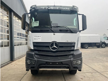 Tracteur routier neuf Mercedes-Benz Actros 2045 S 4x2 Tractor Head: photos 4