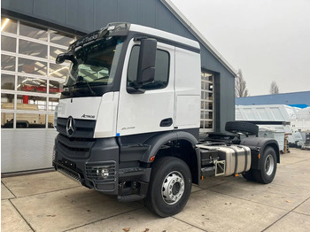 Tracteur routier MERCEDES-BENZ Actros