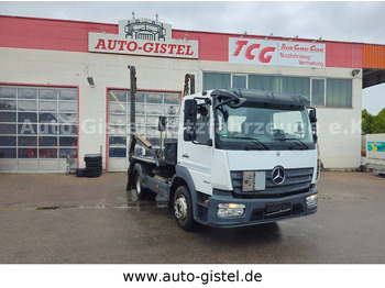 Camion multibenne MERCEDES-BENZ Atego 1224