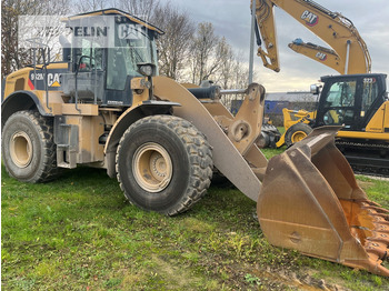 Chargeuse sur pneus Cat 962M: photos 5