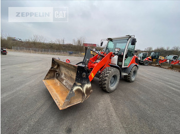 Chargeuse sur pneus LIEBHERR L 506