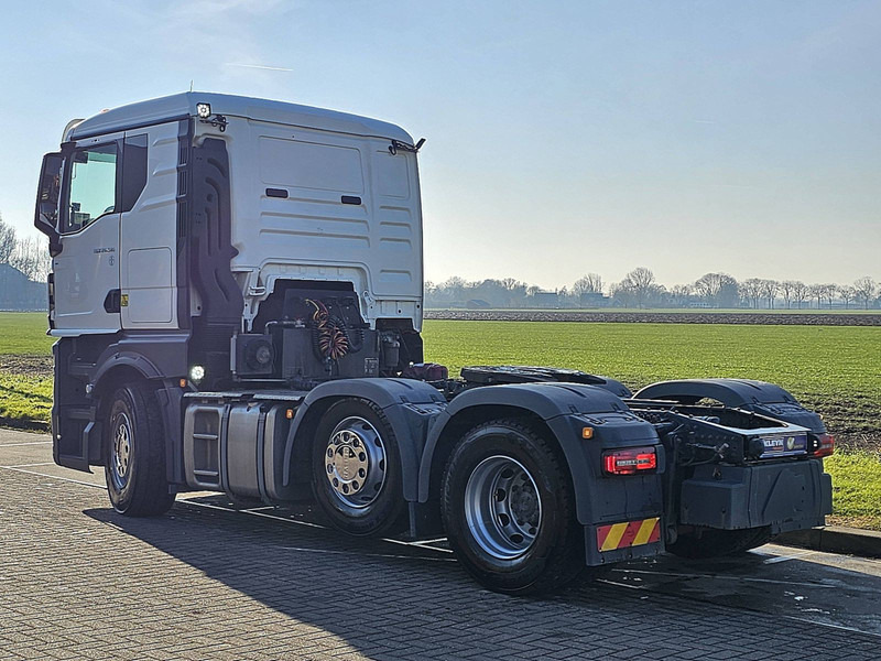 Tracteur routier MAN 26.510 TGX GN 6X2/4 INT. PTO: photos 7