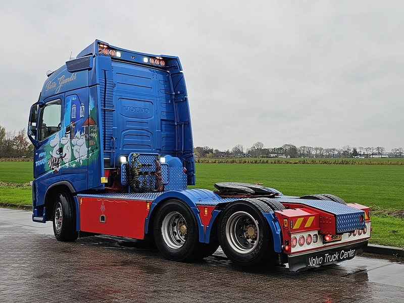 Volvo FH 16.660 6X2 BOOGIE XENON - crédit-bail Volvo FH 16.660 6X2 BOOGIE XENON: photos 6