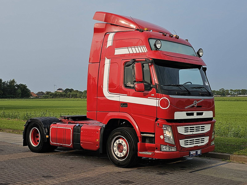 Volvo FM 370 GLOBETROTTER XL - crédit-bail Volvo FM 370 GLOBETROTTER XL: photos 6