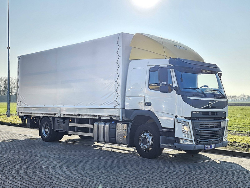 Camion à rideaux coulissants Volvo FM 11.330: photos 6