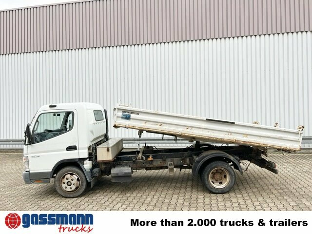 Camion benne Mitsubishi Canter Fuso 7C15D 4x2: photos 13