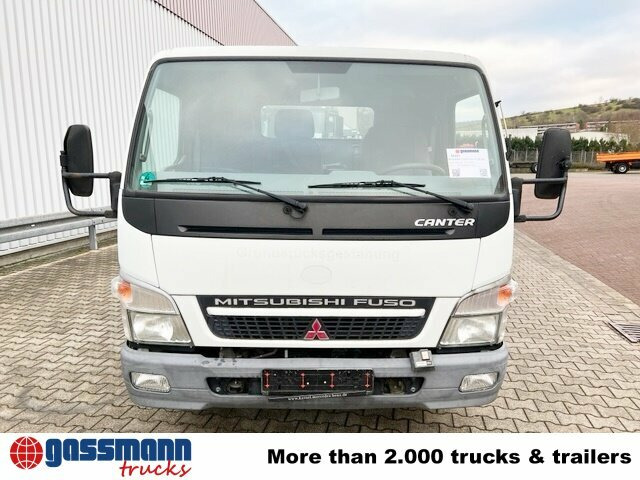 Camion benne Mitsubishi Canter Fuso 7C15D 4x2: photos 8