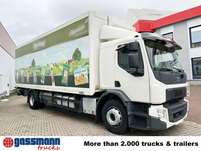 Camion frigorifique Volvo FE 280 4x2,: photos 9