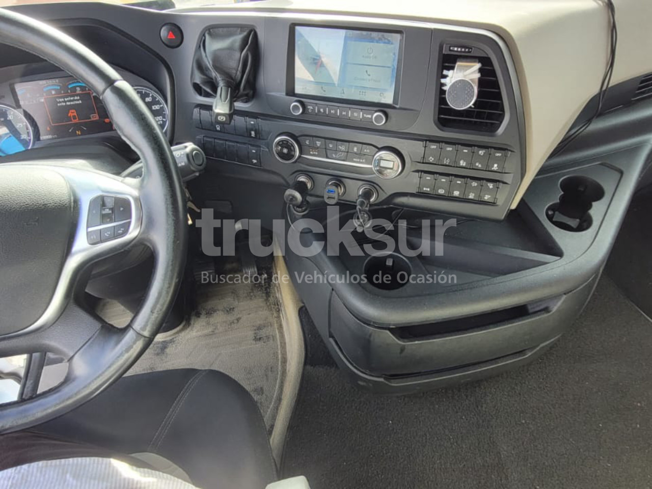 Tracteur routier FORD F-MAX 500: photos 7