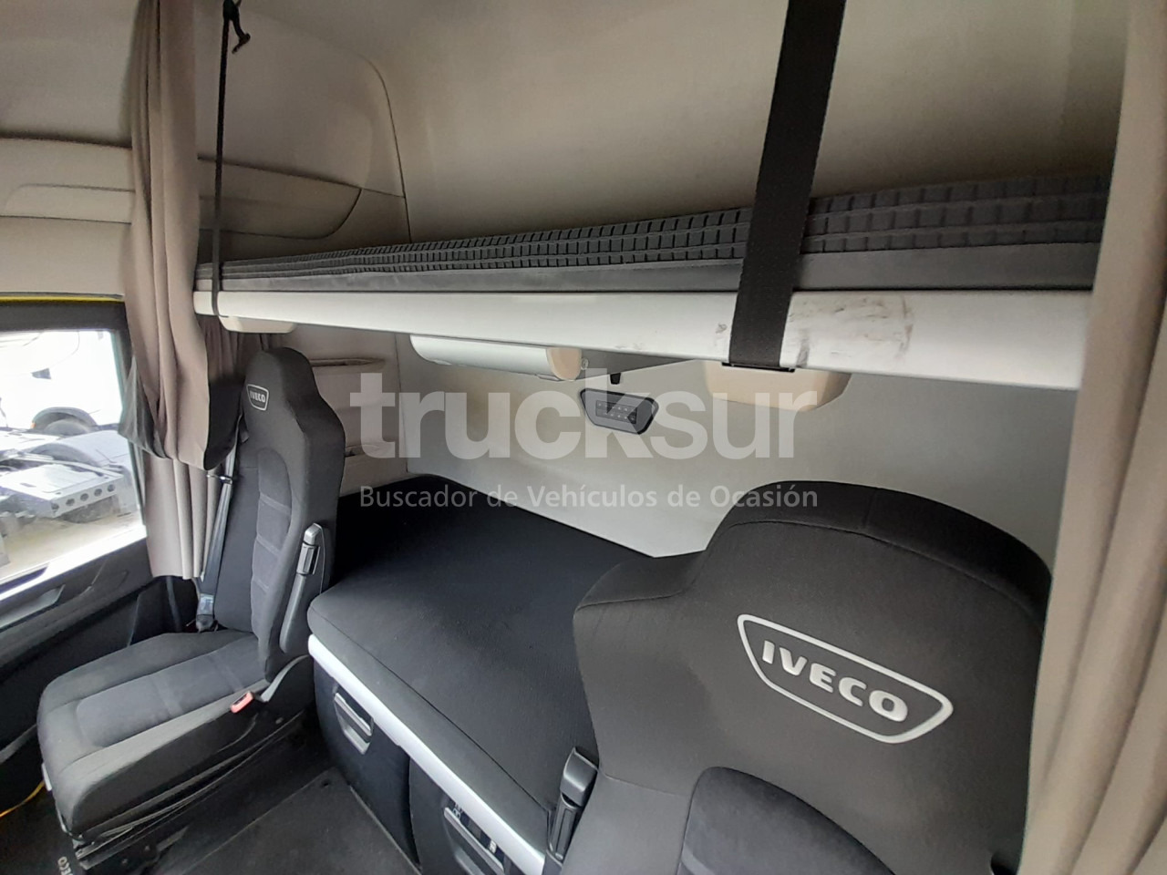 Tracteur routier IVECO S-WAY AS440S51T/P: photos 10