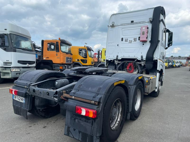 Tracteur routier Mercedes Arocs 3348: photos 7