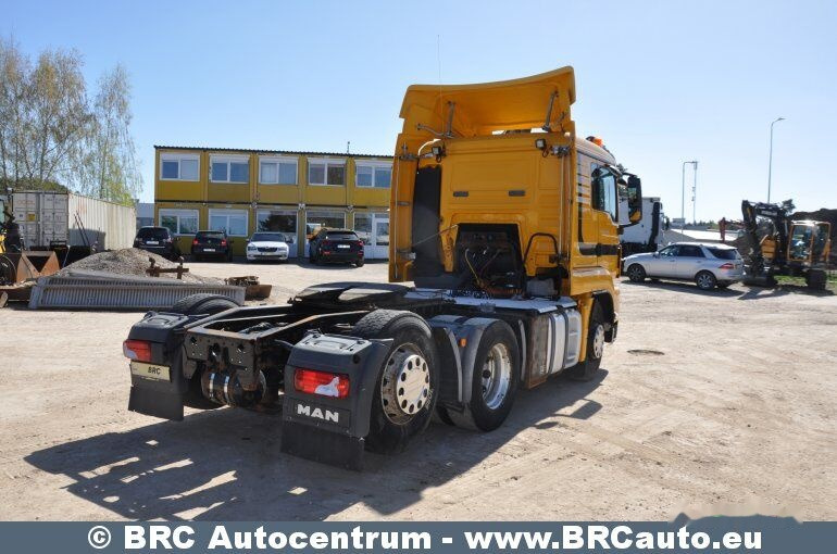 Tracteur routier MAN 26.440 6x2: photos 7