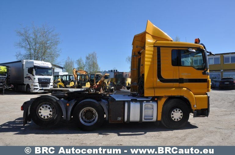 Tracteur routier MAN 26.440 6x2: photos 8