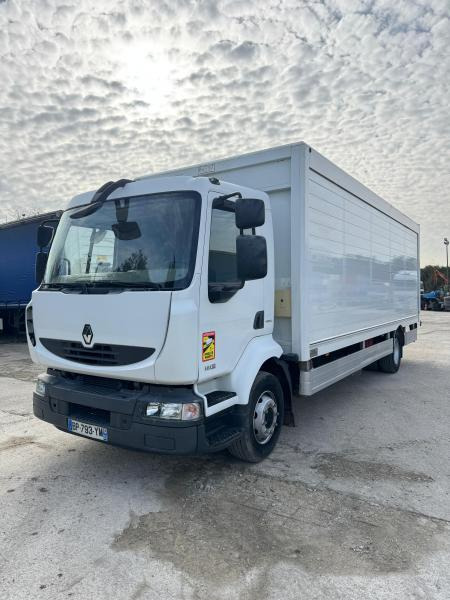 Camion fourgon Renault Midlum: photos 7