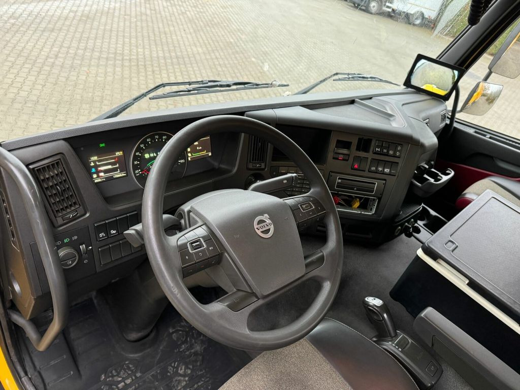 Camion benne Volvo FMX420 8x6 Dreiseitenkipper Bordmatik MEILLER: photos 16