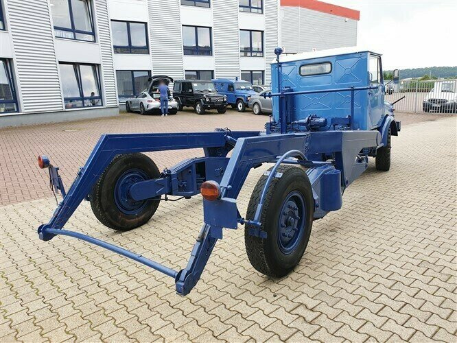 Camion multibenne AL 28 Ruthmann Hubwagen, 2,5t, 4x2 AL 28 Ruthmann Hubwagen, 2,5t, 4x2: photos 11