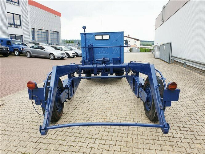 Camion multibenne AL 28 Ruthmann Hubwagen, 2,5t, 4x2 AL 28 Ruthmann Hubwagen, 2,5t, 4x2: photos 10