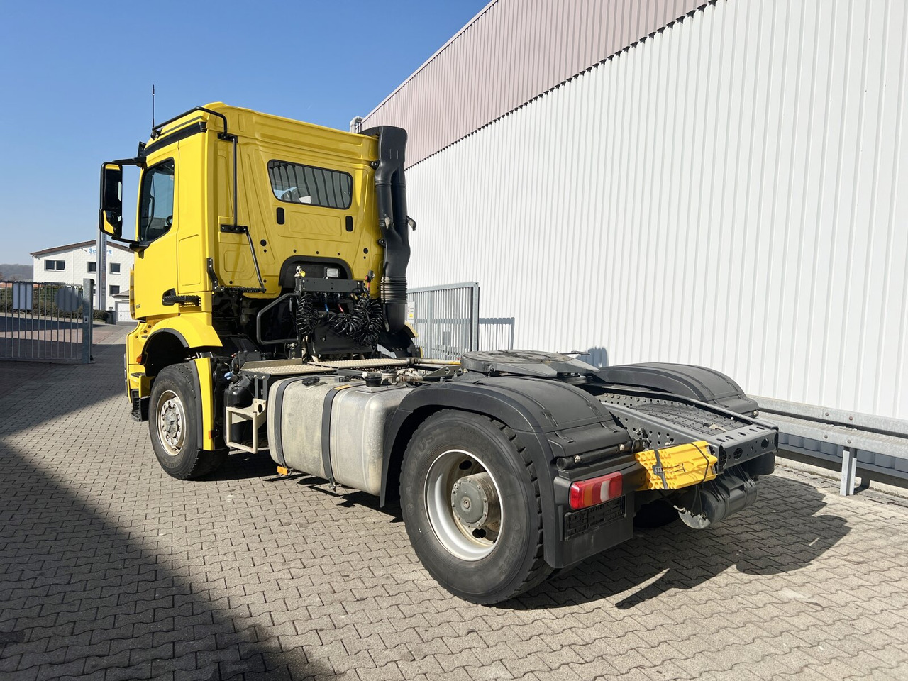 Mercedes-Benz Arocs 1851 LS 4x4 HAD Arocs 1851 LS 4x4 HAD, Hydraulik, Navi, MultimediaCockpit - crédit-bail Mercedes-Benz Arocs 1851 LS 4x4 HAD Arocs 1851 LS 4x4 HAD, Hydraulik, Navi, MultimediaCockpit: photos 10