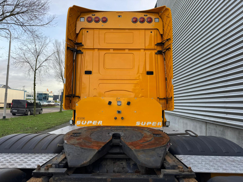 Tracteur routier Scania R 620 / V8 / 6X2 / Topline / Retarder: photos 7