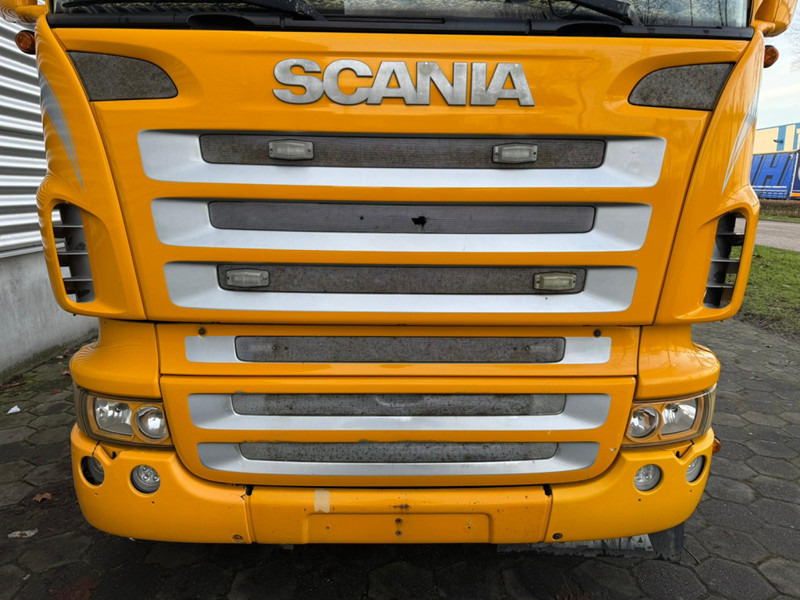 Tracteur routier Scania R 620 / V8 / 6X2 / Topline / Retarder: photos 6