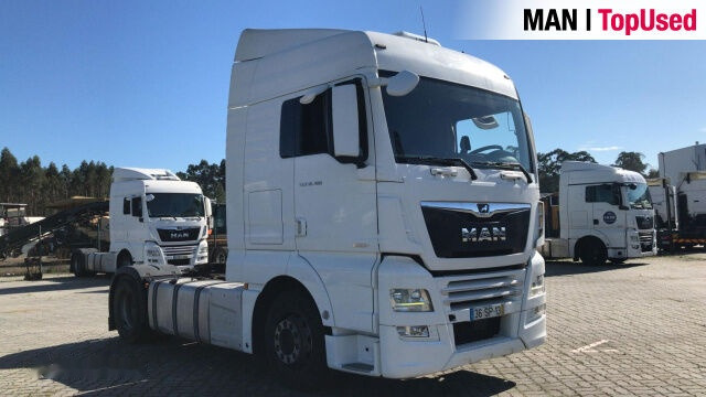 MAN TGX 18.460 4X2 BLS - crédit-bail MAN TGX 18.460 4X2 BLS: photos 7