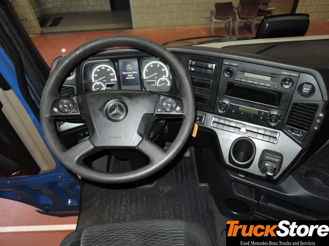 Tracteur routier Mercedes-Benz 1846 LS nR: photos 8