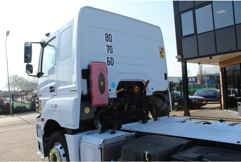 Tracteur routier Mercedes-Benz Actros 1843 * EURO5 EEV * 4X2: photos 15