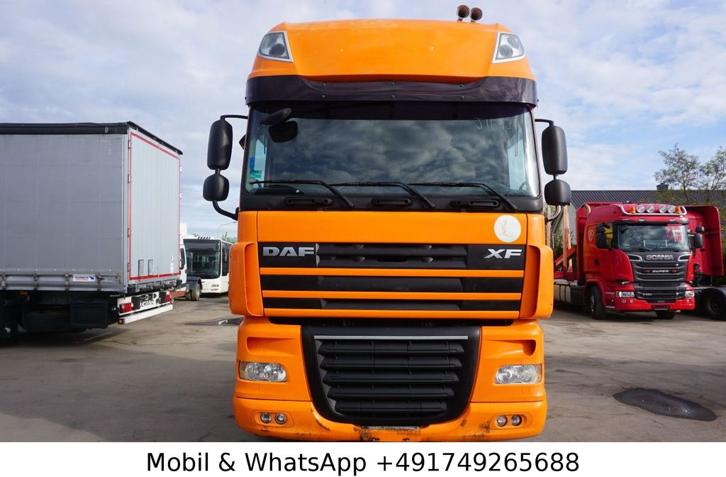 DAF XF 105.410 SuperSpaceCab BL LowDeck *Automatik  - crédit-bail DAF XF 105.410 SuperSpaceCab BL LowDeck *Automatik: photos 8