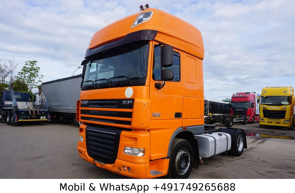 DAF XF 105.410 SuperSpaceCab BL LowDeck *Automatik  - crédit-bail DAF XF 105.410 SuperSpaceCab BL LowDeck *Automatik: photos 7