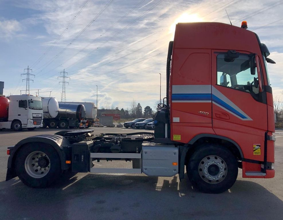 Tracteur routier Volvo FH460 4x2, E6, ADR, Hydraulik: photos 6