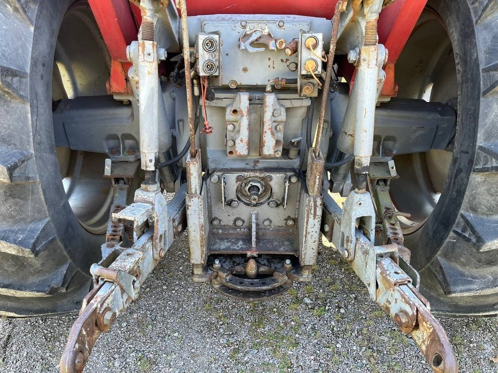 Tracteur agricole Massey Ferguson 2680: photos 11