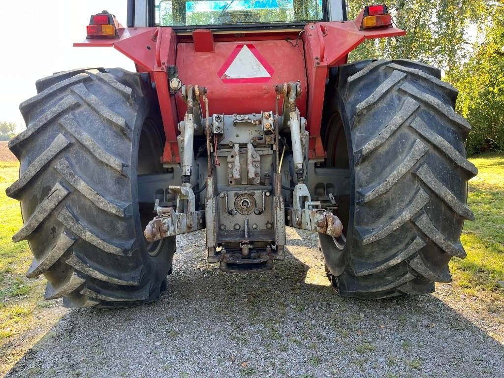 Tracteur agricole Massey Ferguson 2680: photos 10