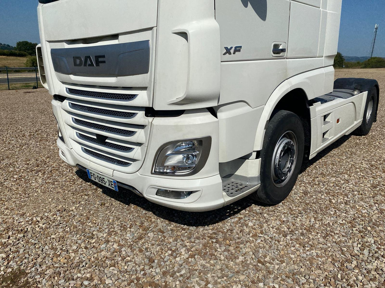 DAF XF530 Super Space Cab - crédit-bail DAF XF530 Super Space Cab: photos 12