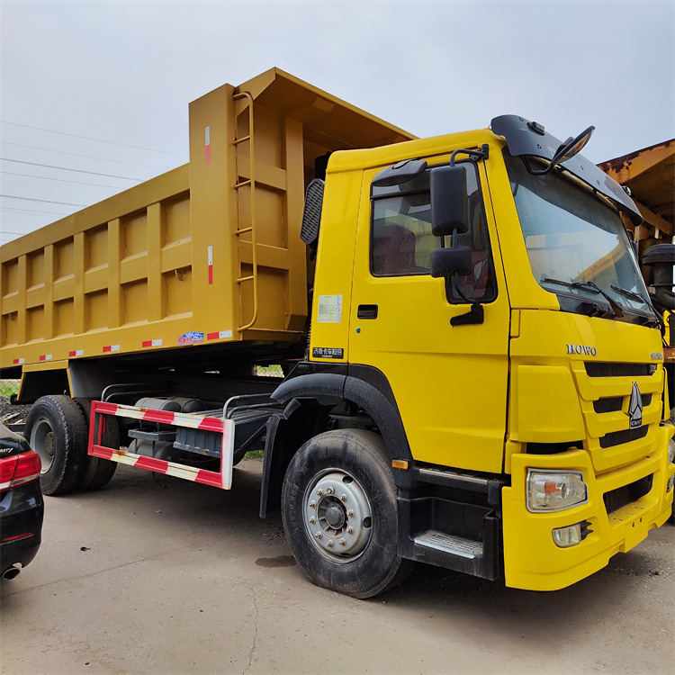 Camion benne HOWO HOWO6x4 336-Tipper: photos 7