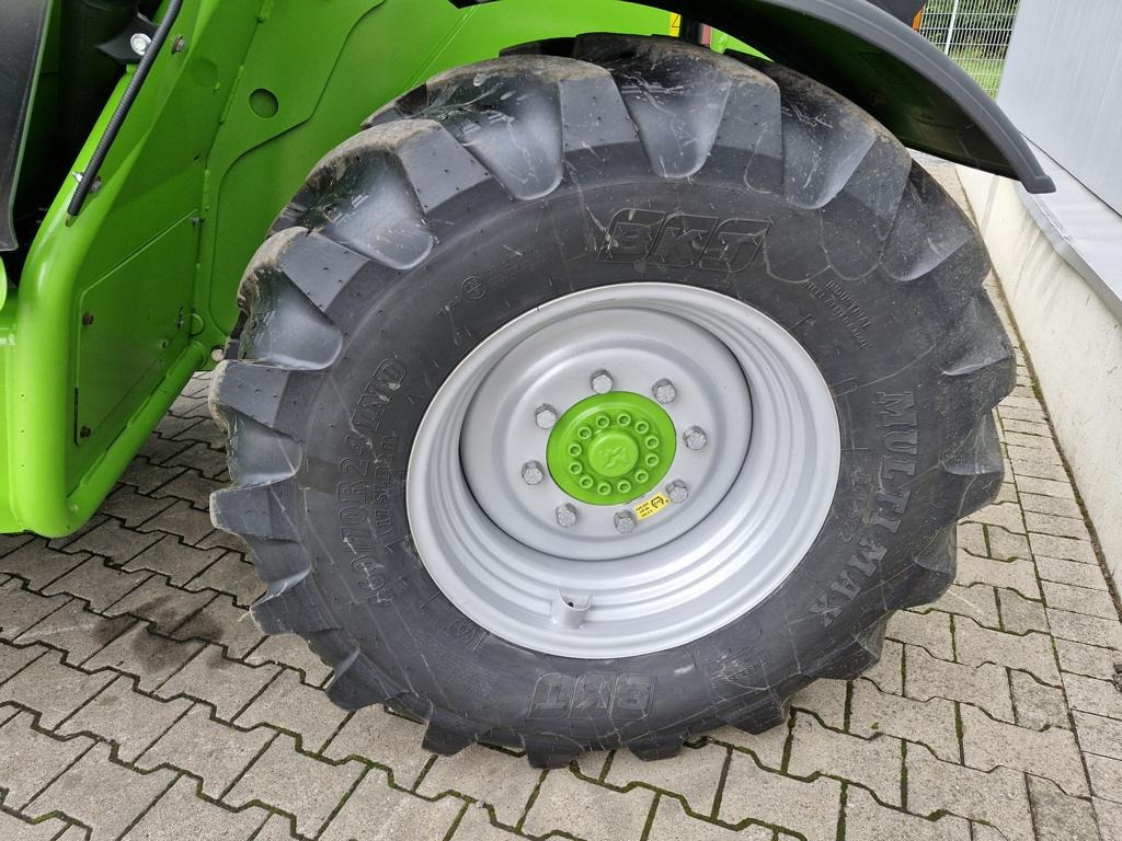 Chargeuse Merlo TF 42.7-140: photos 25