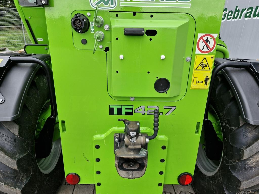 Chargeuse Merlo TF 42.7-140: photos 8