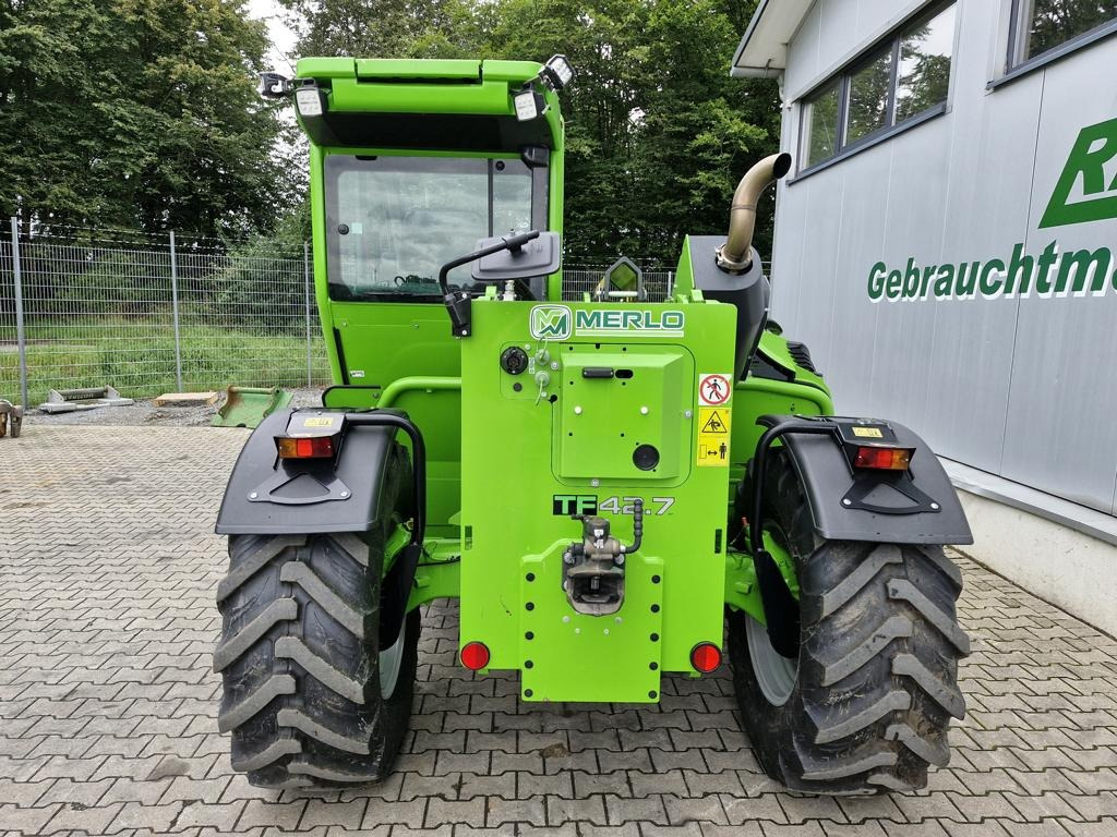 Chargeuse Merlo TF 42.7-140: photos 9