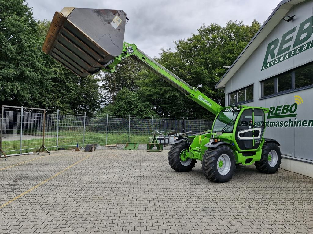 Chargeuse Merlo TF 42.7-140: photos 13