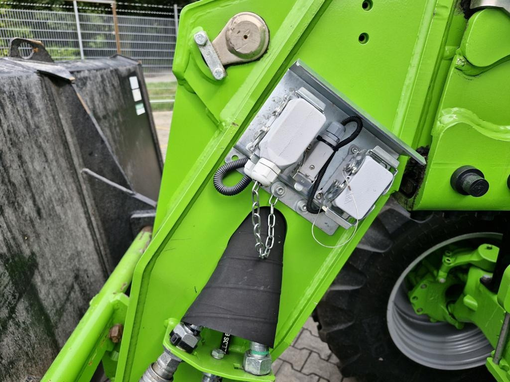 Chargeuse Merlo TF 42.7-140: photos 16