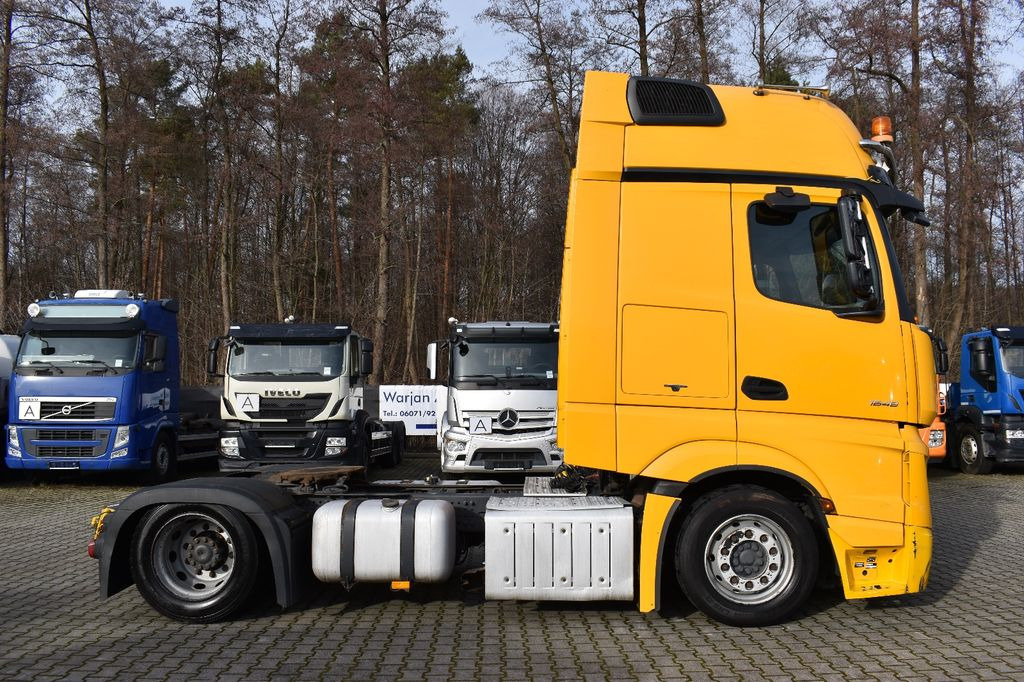 Tracteur routier Mercedes-Benz Actros 4/1848 LL/SoloStar,GigaSpace,Retarder,E6: photos 7