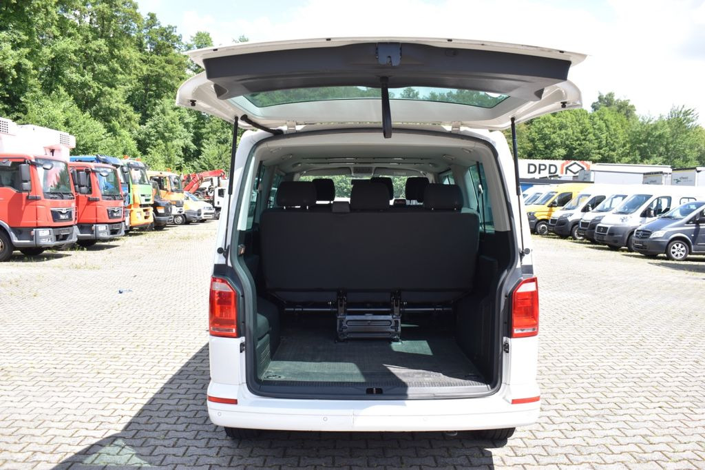 Fourgonnette Volkswagen T6 Caravelle Comfortline lang 9-Sitzer,Navi,E6: photos 7